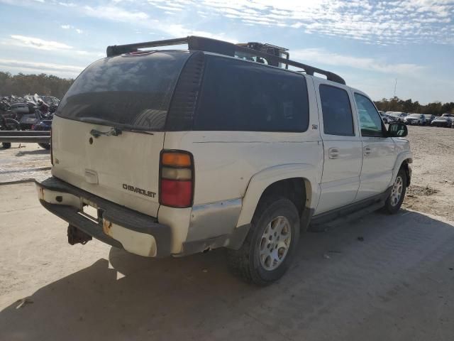 2004 Chevrolet Suburban K1500