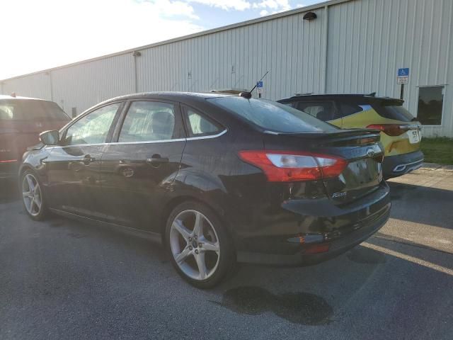 2014 Ford Focus Titanium