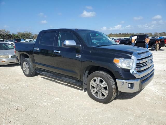 2017 Toyota Tundra Crewmax 1794