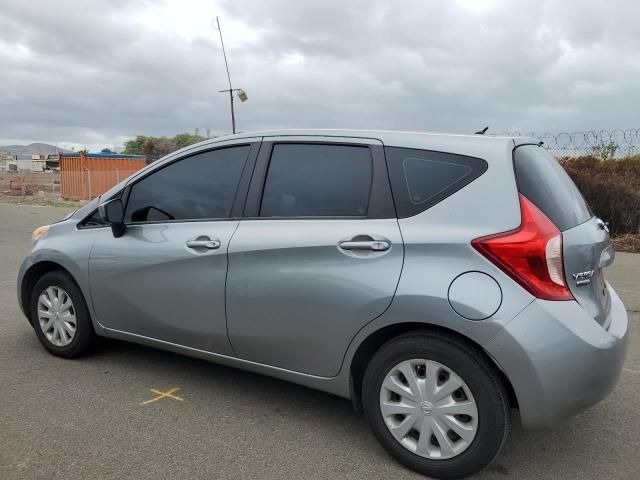 2015 Nissan Versa Note S