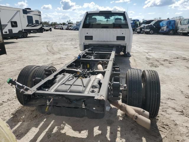 2019 Ford F550 Super Duty