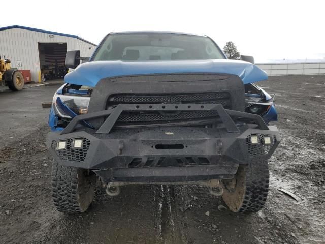 2007 Toyota Tundra Crewmax Limited