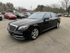 2018 Mercedes-Benz S 450 4matic