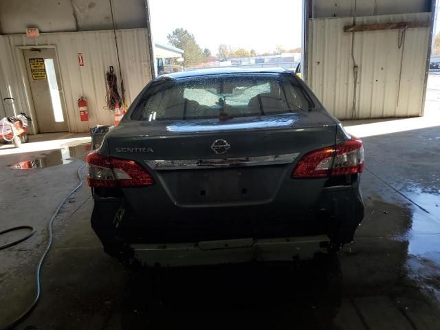 2015 Nissan Sentra S