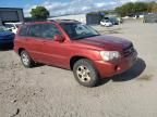 2002 Toyota Highlander Limited