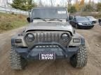 2005 Jeep Wrangler / TJ Sport