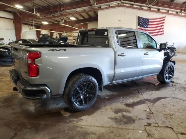 2024 Chevrolet Silverado K1500 RST