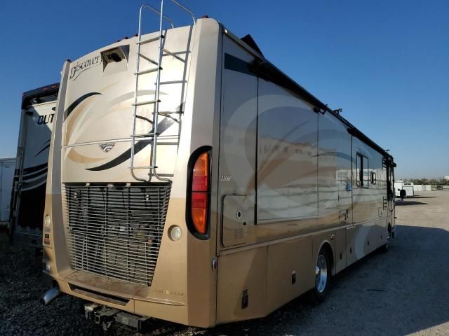 2007 Freightliner Chassis X Line Motor Home