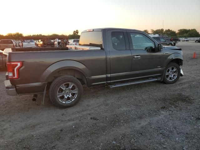 2016 Ford F150 Super Cab