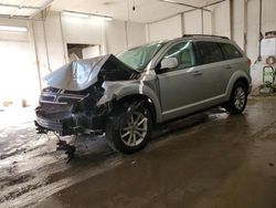 Carros salvage sin ofertas aún a la venta en subasta: 2013 Dodge Journey SXT