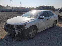 Salvage cars for sale at Montgomery, AL auction: 2013 Toyota Camry L