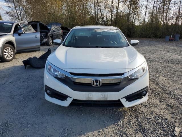 2018 Honda Civic EXL