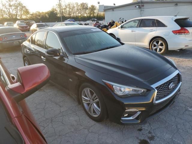 2020 Infiniti Q50 Pure