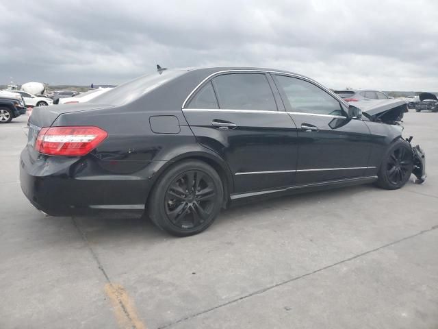 2010 Mercedes-Benz E 350