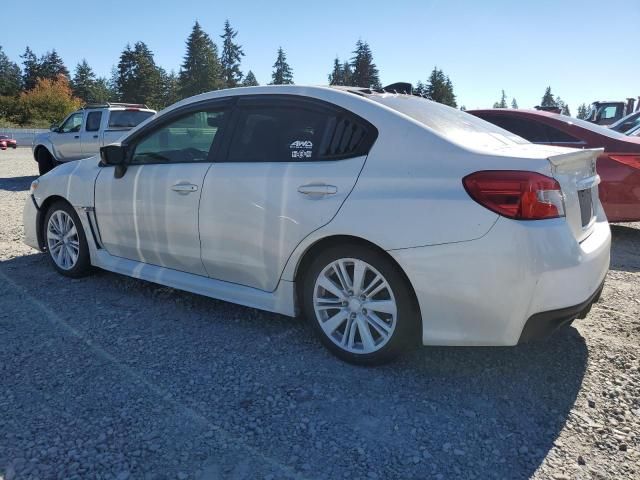 2017 Subaru WRX Premium