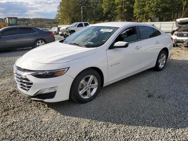 2021 Chevrolet Malibu LS