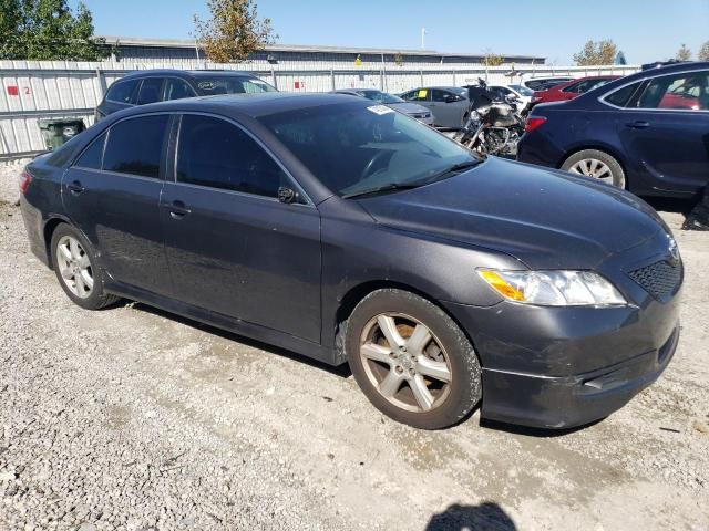 2009 Toyota Camry Base