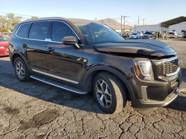 2022 KIA Telluride EX