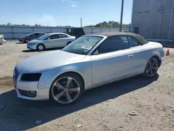 Salvage cars for sale at Fredericksburg, VA auction: 2010 Audi A5 Premium