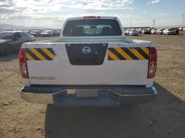 2013 Nissan Frontier S