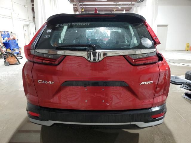 2020 Honda CR-V LX