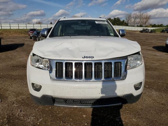 2013 Jeep Grand Cherokee Limited