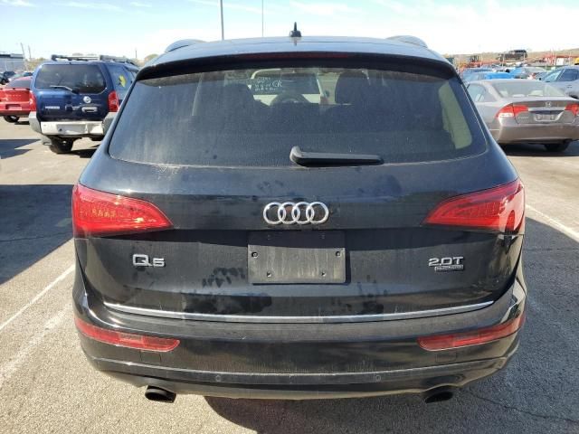 2016 Audi Q5 Premium Plus