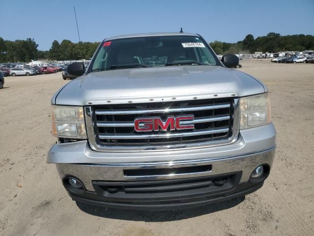 2012 GMC Sierra K1500 SLE