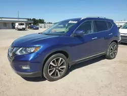 Salvage cars for sale at Harleyville, SC auction: 2020 Nissan Rogue S