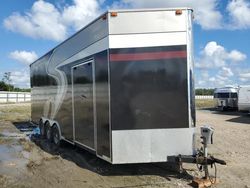 Salvage trucks for sale at Arcadia, FL auction: 2004 Other Trailer