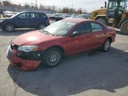 2004 Chrysler Sebring LX en venta en Fort Wayne, IN