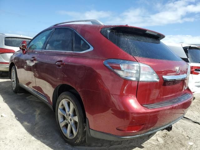 2011 Lexus RX 350