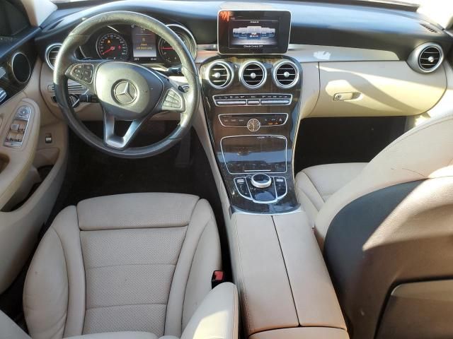 2018 Mercedes-Benz C300