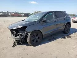 Salvage cars for sale at Fredericksburg, VA auction: 2020 Ford Edge SE