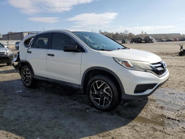 2016 Honda CR-V SE