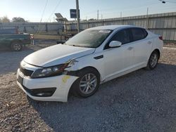 Salvage cars for sale at Hueytown, AL auction: 2013 KIA Optima LX