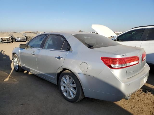 2012 Lincoln MKZ Hybrid