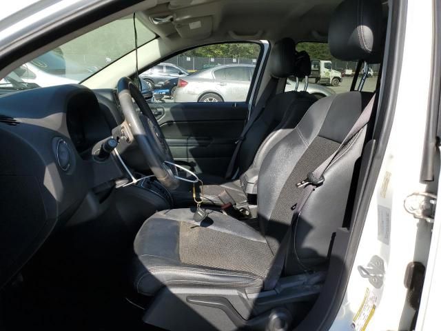 2016 Jeep Compass Sport