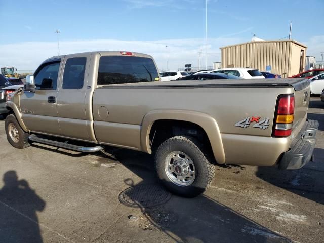 2005 GMC Sierra K2500 Heavy Duty