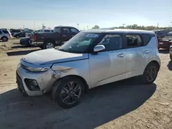 2021 KIA Soul EX en venta en Indianapolis, IN