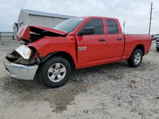 2019 Dodge RAM 1500 Classic Tradesman