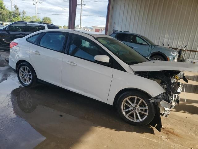 2018 Ford Focus SE