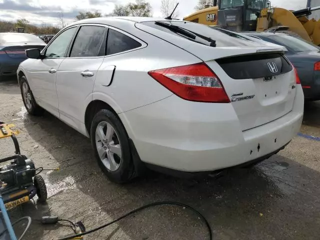 2010 Honda Accord Crosstour EX