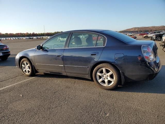 2006 Nissan Altima S