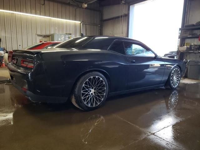 2017 Dodge Challenger R/T