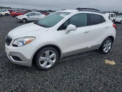 Salvage cars for sale at Riverview, FL auction: 2016 Buick Encore