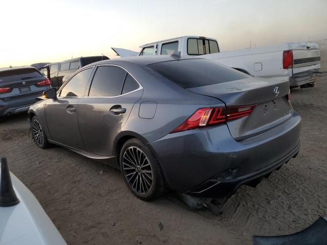 2015 Lexus IS 250