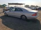 2001 Mercedes-Benz S 500