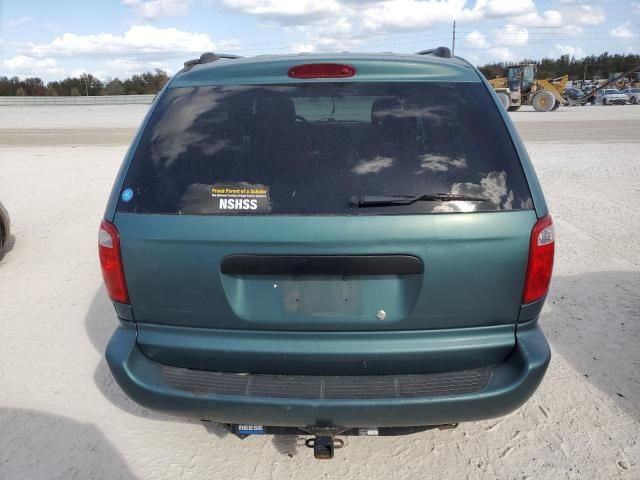 2006 Dodge Grand Caravan SE