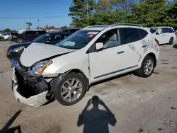 Salvage cars for sale from Copart Lexington, KY: 2013 Nissan Rogue S